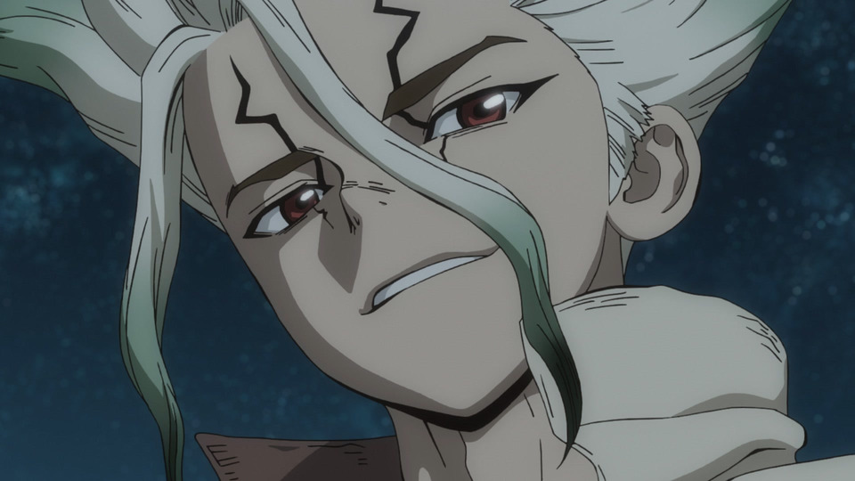 Dr.STONE STONE WARS（第2期） 第11話 ＰＲＯＬＯＧＵＥ ＯＦ Ｄｒ．ＳＴＯＮＥ